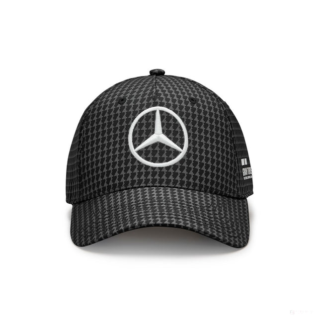 Mercedes Team Lewis Hamilton Col Driver gorra de béisbol negro, 2023 - FansBRANDS®