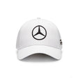 Mercedes Team Lewis Hamilton Col Driver gorra de béisbol blanco, 2023 - FansBRANDS®