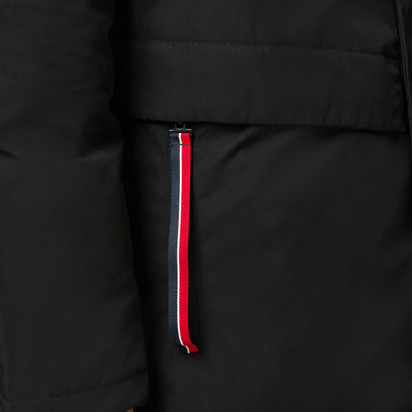 Mercedes Team, Chaqueta de invierno, negra, 2023 - FansBRANDS®