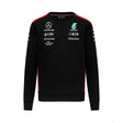 Equipo Mercedes, Dedos Largos, Negro, 2023 - FansBRANDS®