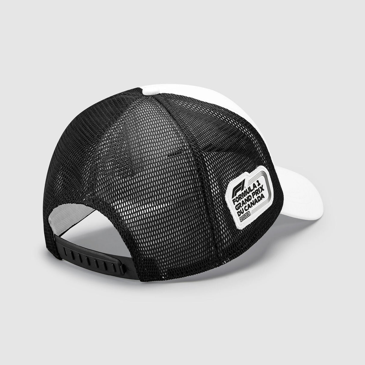 Formula 1 Cap, Special Edition, Montreal, White
