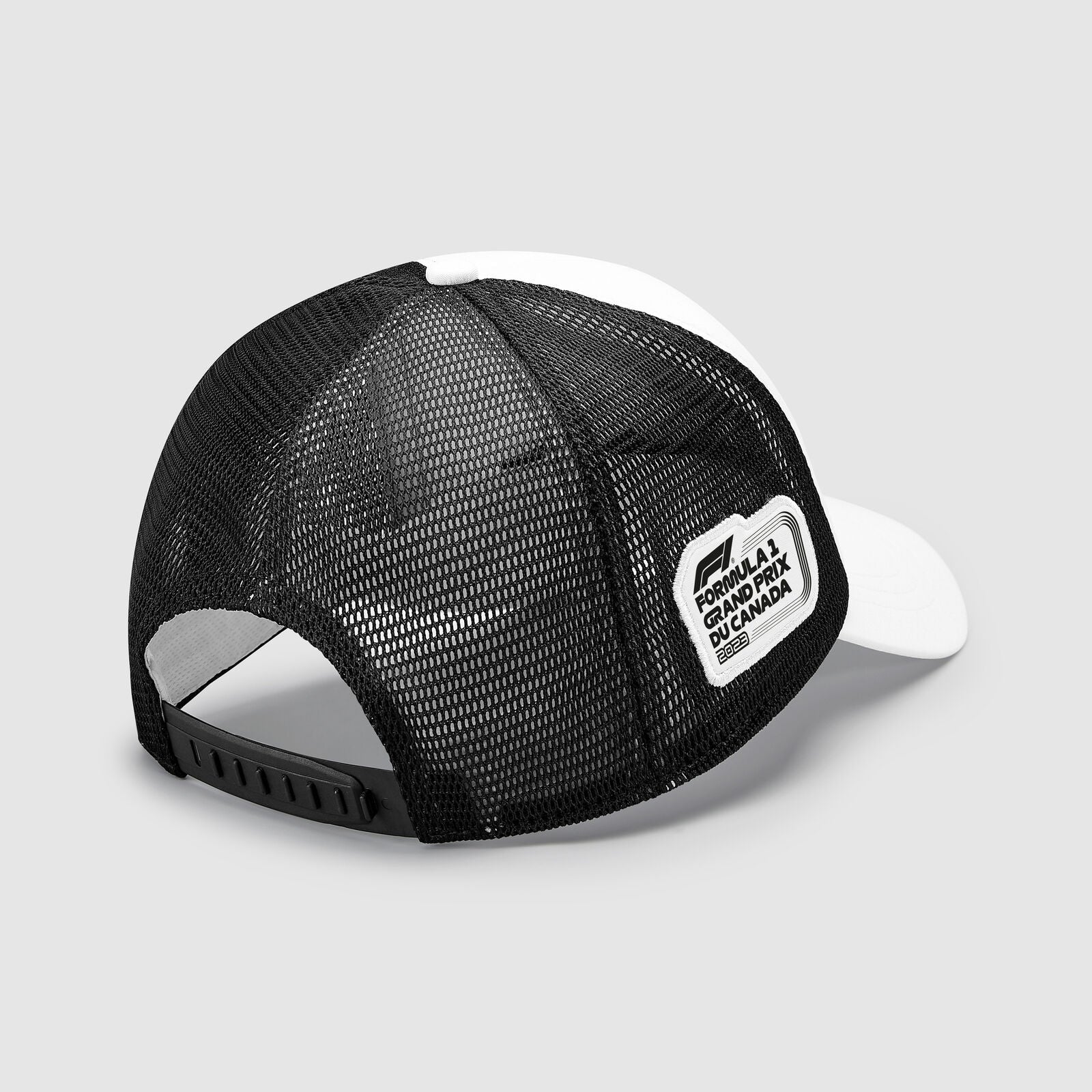 Formula 1 Cap, Special Edition, Montreal, White