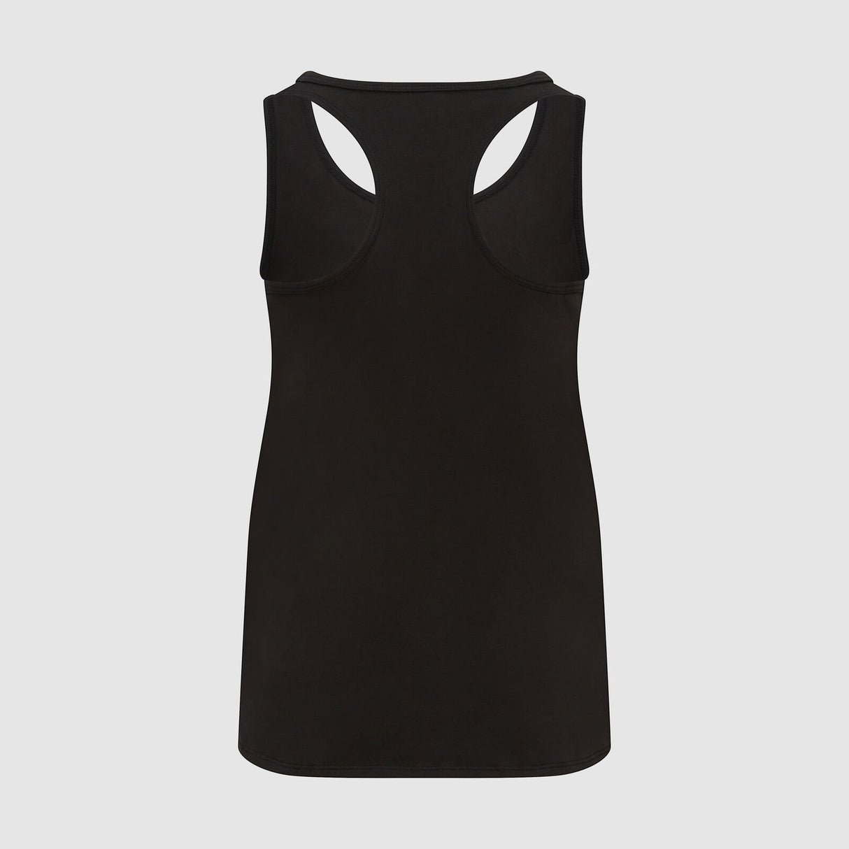 Mercedes, Women, Stealth Racerback, Black