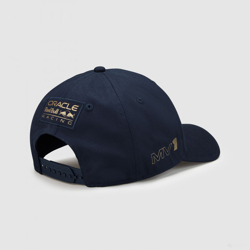 Red Bull Fan 2022 Max Verstappen Champions Cap - FansBRANDS®