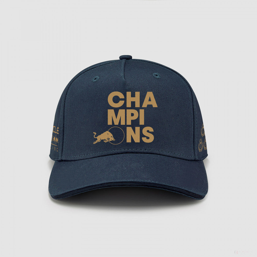 Red Bull Fan 2022 Constructors Champions Cap - FansBRANDS®