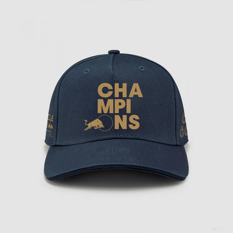 Red Bull Fan 2022 Constructors Champions Cap - FansBRANDS®