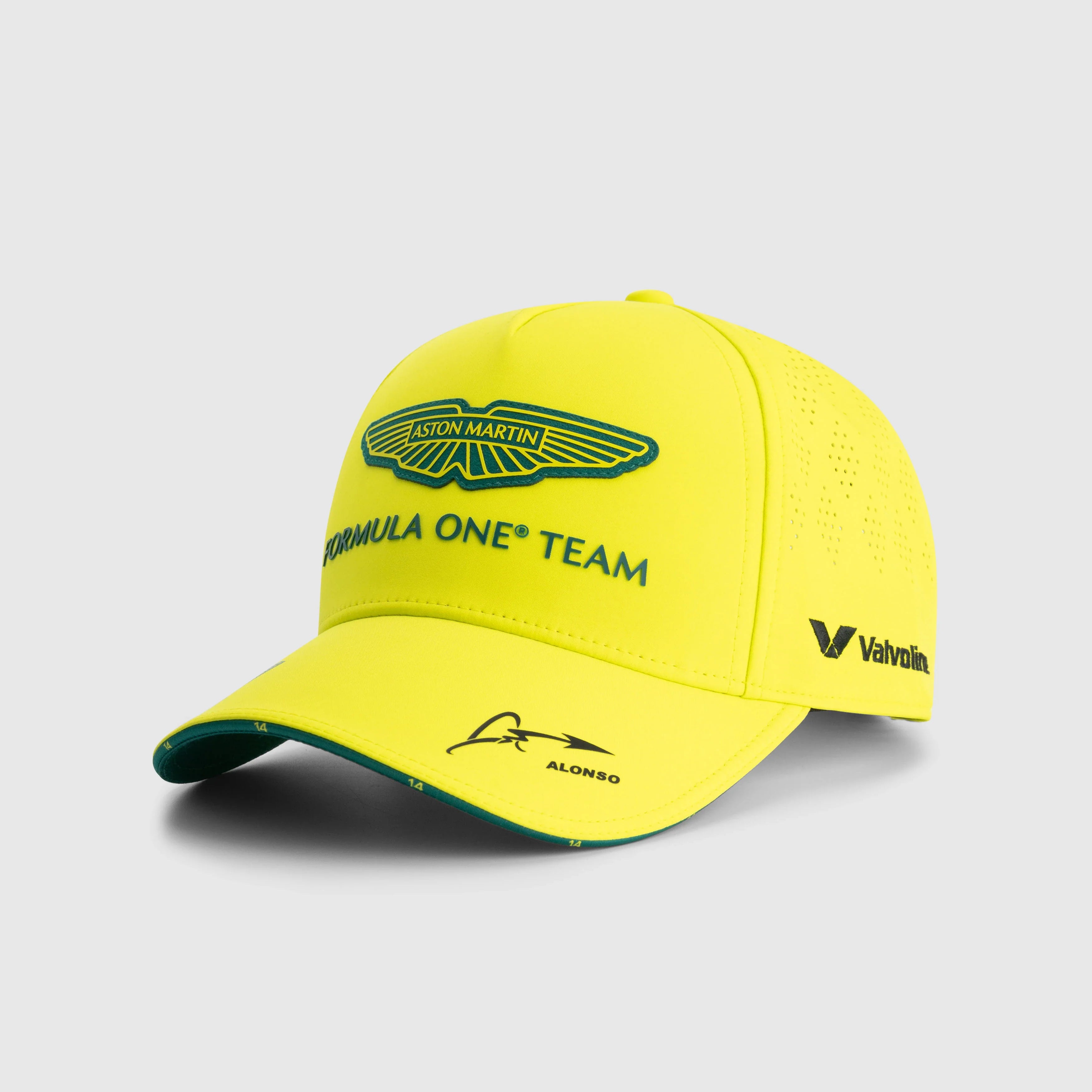 Aston Martin AMF1, Team, Cap, Fernando Alonso, Lima 🔥