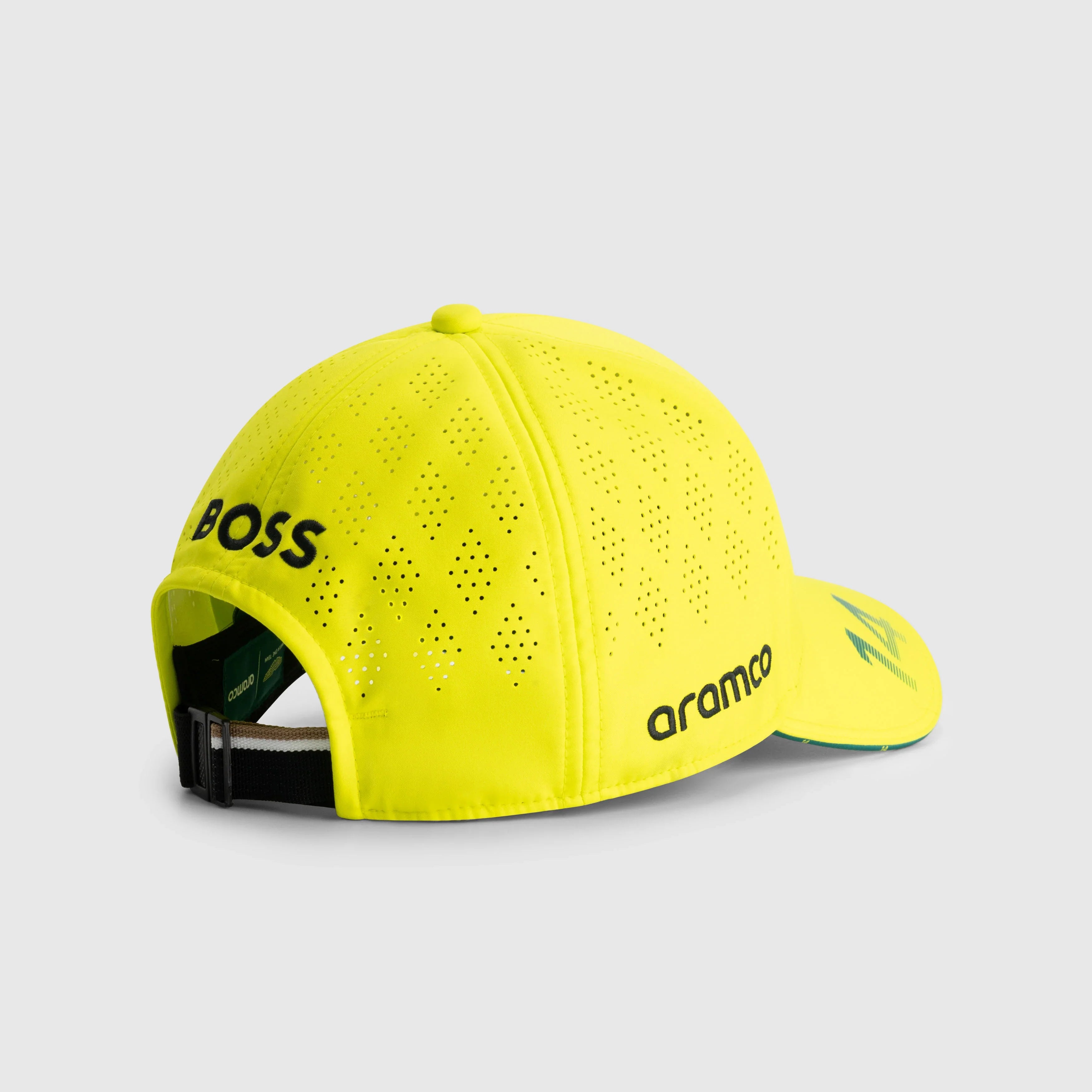 Aston Martin AMF1, Team, Cap, Fernando Alonso, Lima 🔥