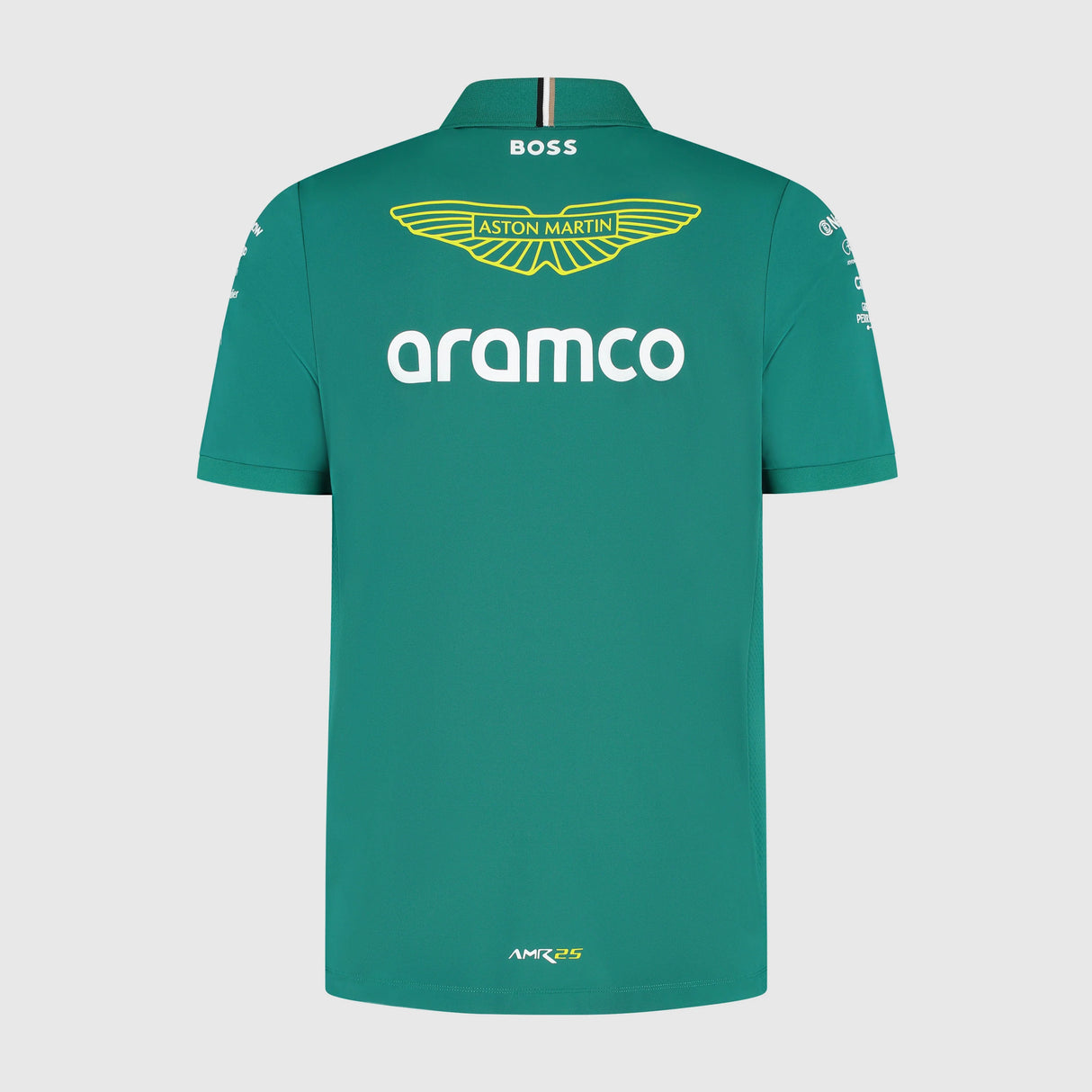 Aston Martin AMF1, Équipe, Polo, Green 🔥
