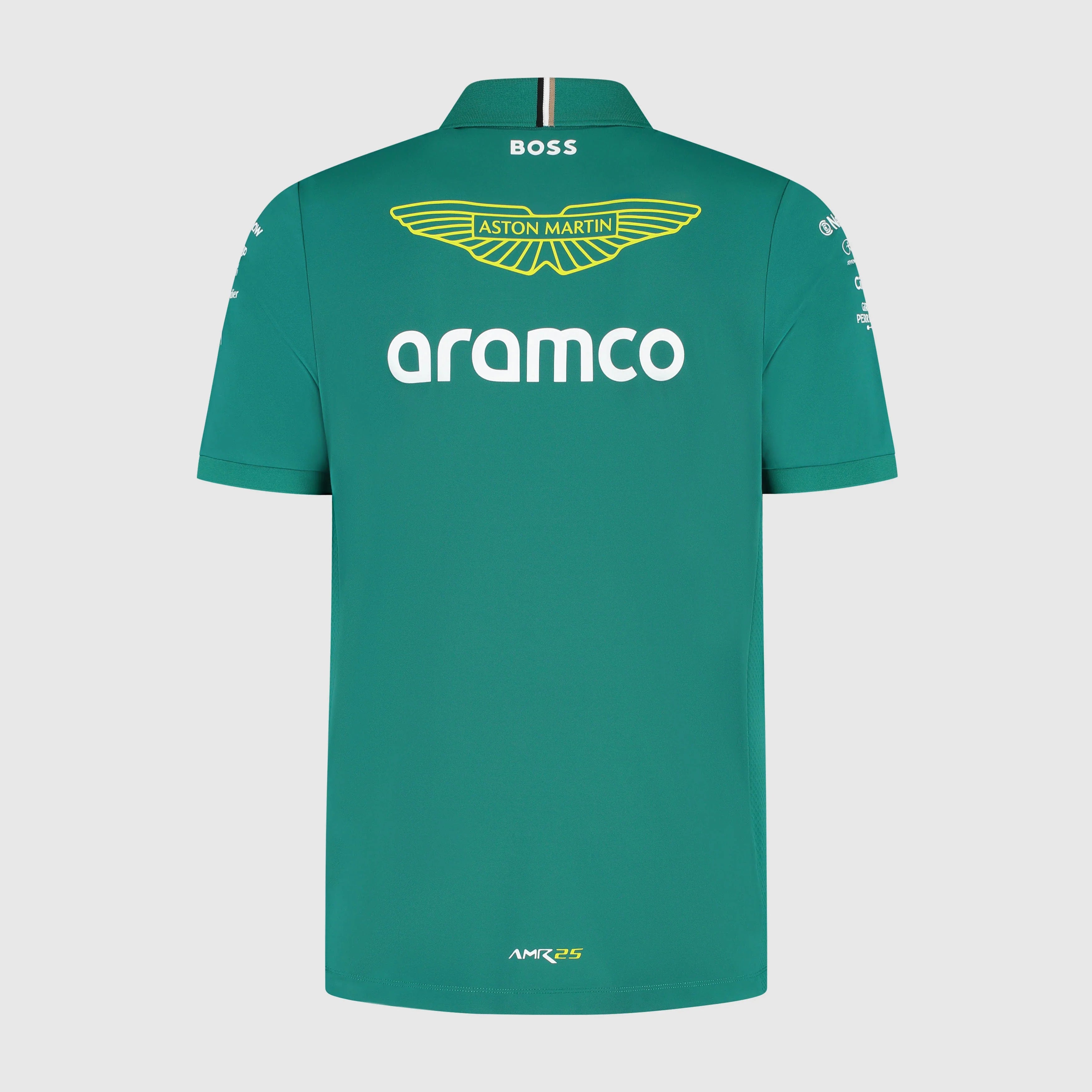 Aston Martin AMF1, Équipe, Polo, Green 🔥