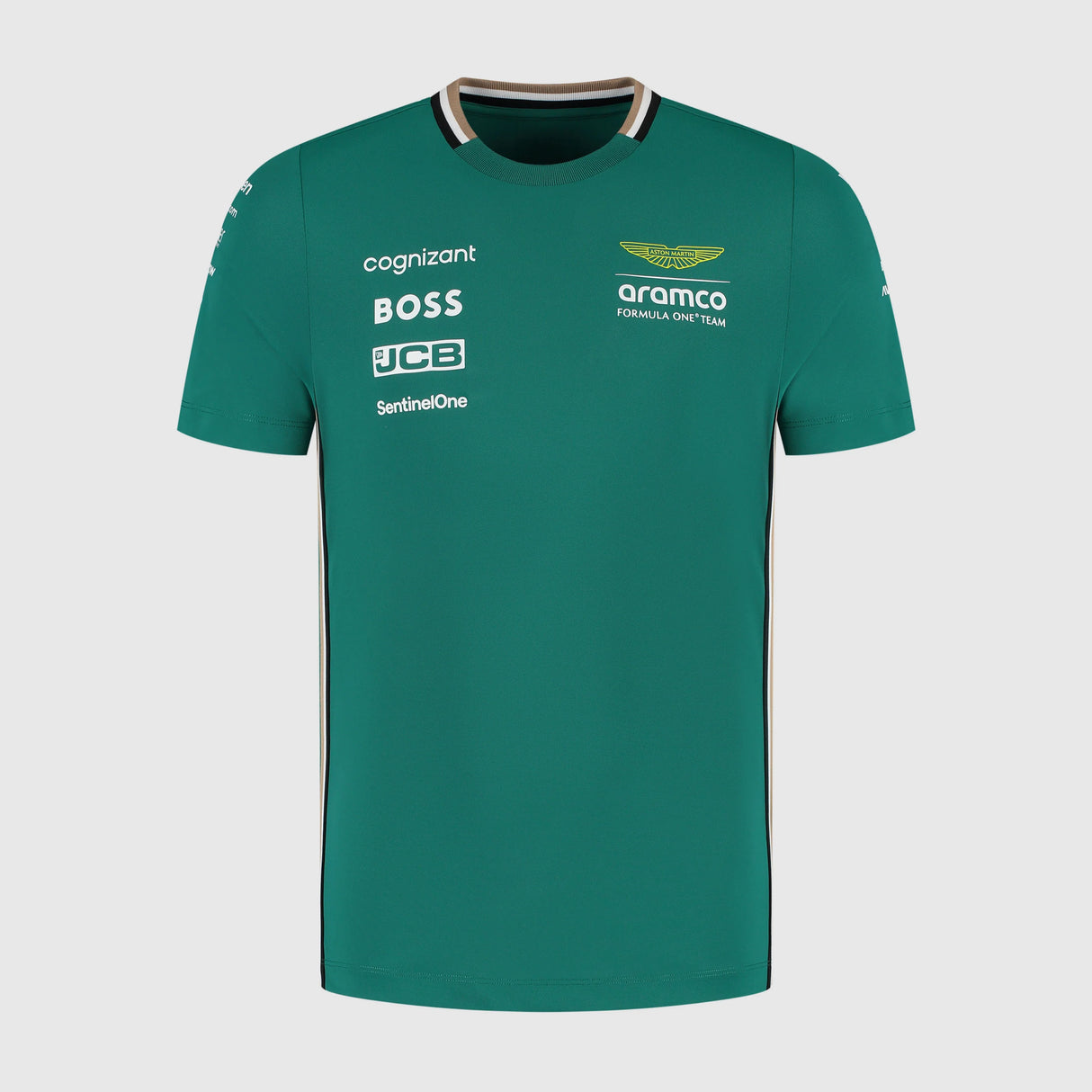 Aston Martin AMF1 Team Jersey, Green 🔥