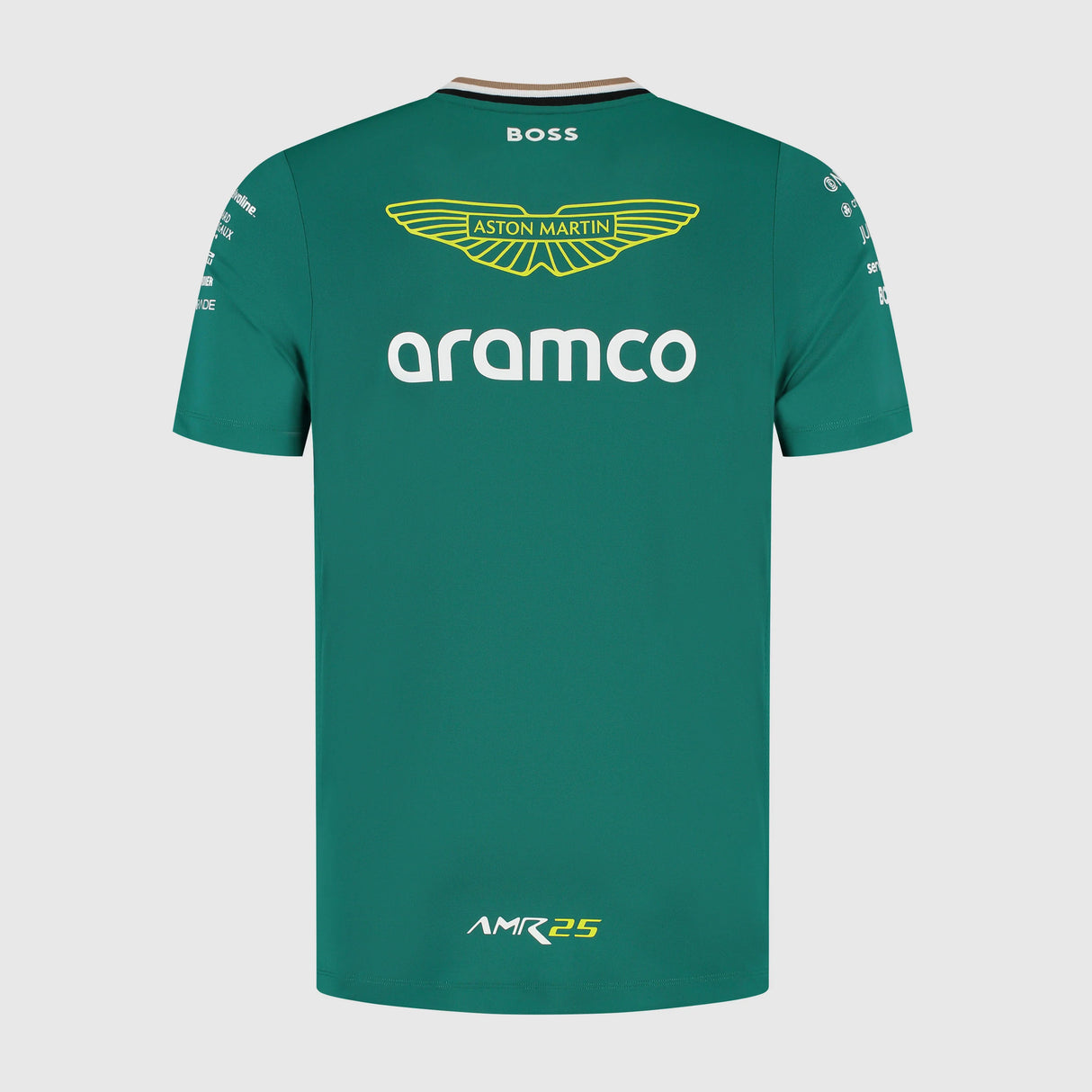 Aston Martin AMF1 Team Jersey, Green 🔥
