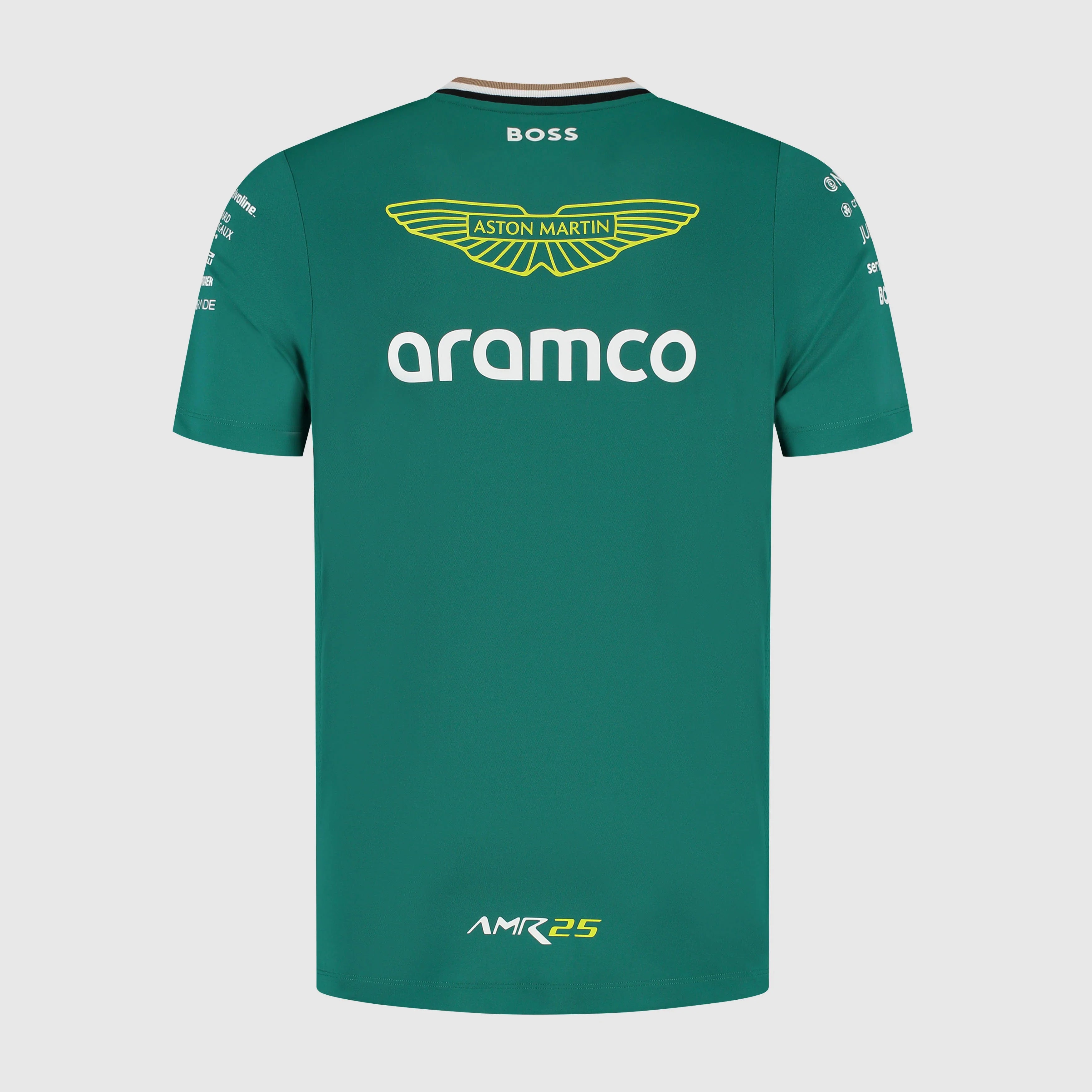 Aston Martin AMF1 Team Jersey, Green 🔥