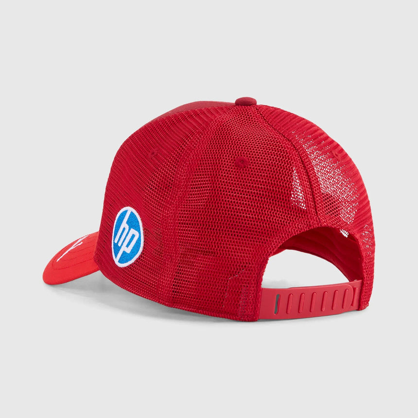 Gorra de béisbol Ferrari, edición especial de Las Vegas, roja 🔥