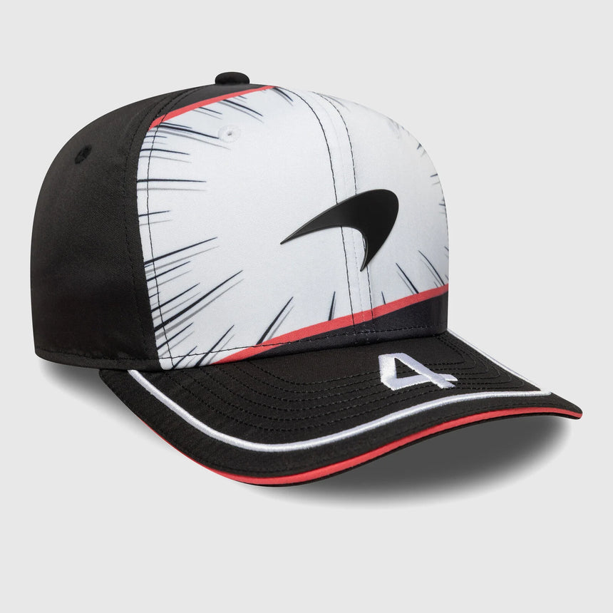 McLaren Lando Norris 9FIFTY Gorra, Japón 🔥