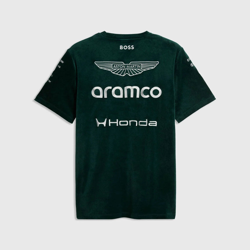 Camiseta del equipo Aston Martin UK Special Edition 2026 - lifestyle