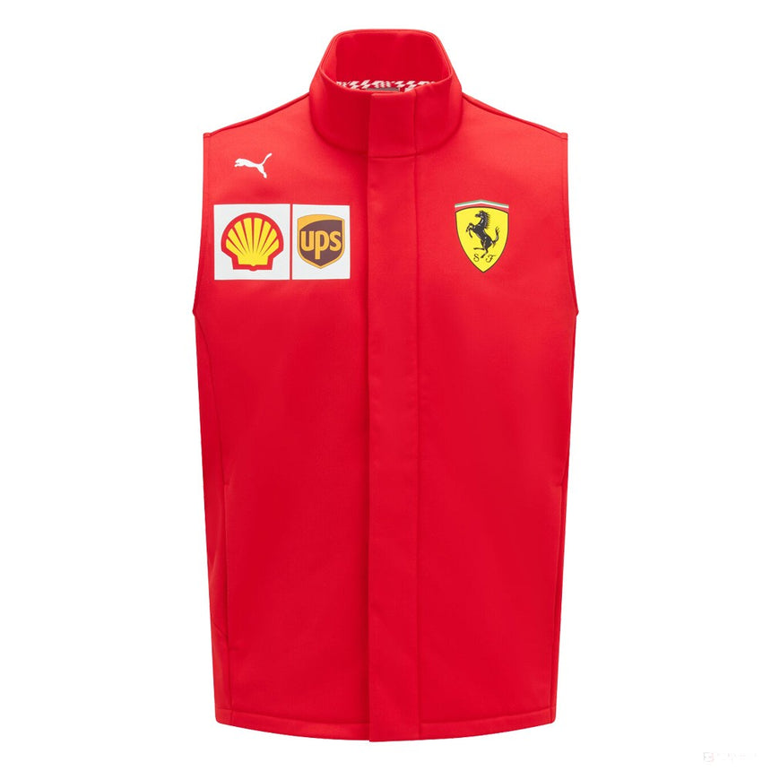 20/21, Rojo, Ferrari Chaleco  - Team - FansBRANDS®