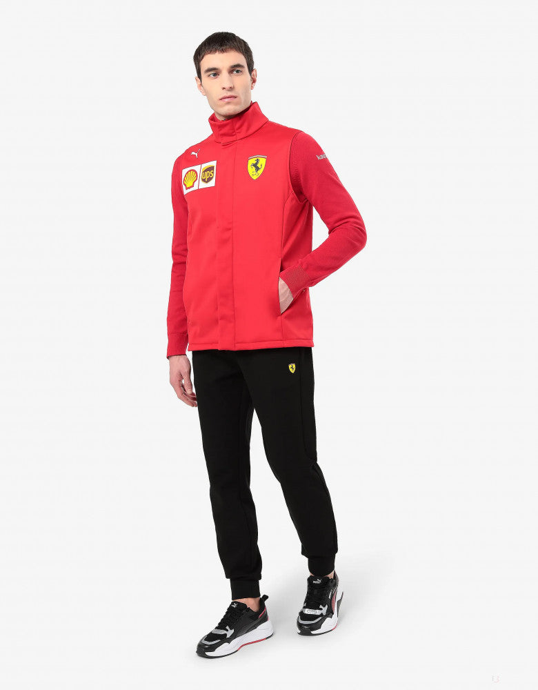 20/21, Rojo, Ferrari Chaleco  - Team - FansBRANDS®