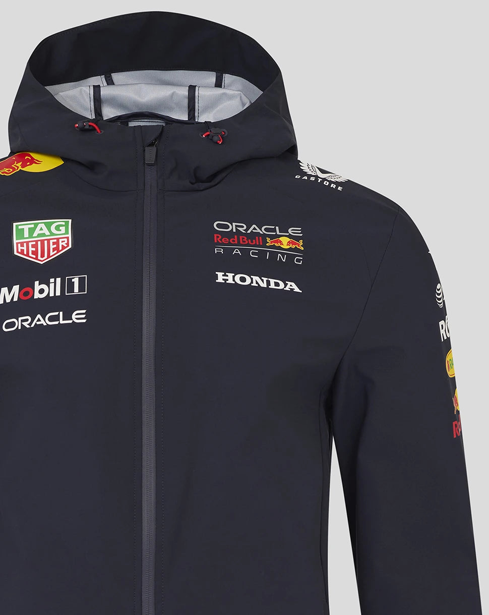 Red Bull Racing Waterproof Jacket 🔥