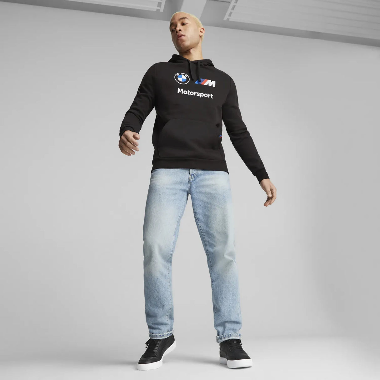 BMW MMS Sudadera con capucha ESS 🔥