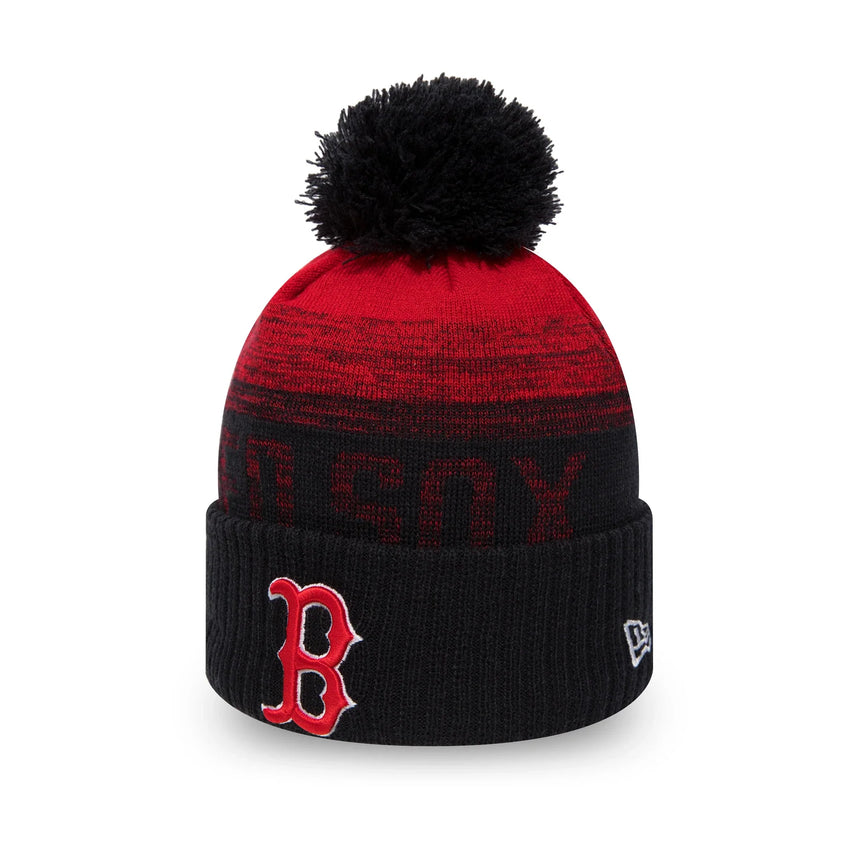 Gorro beanie de los Boston Red Sox, MLB, New Era, multicolor