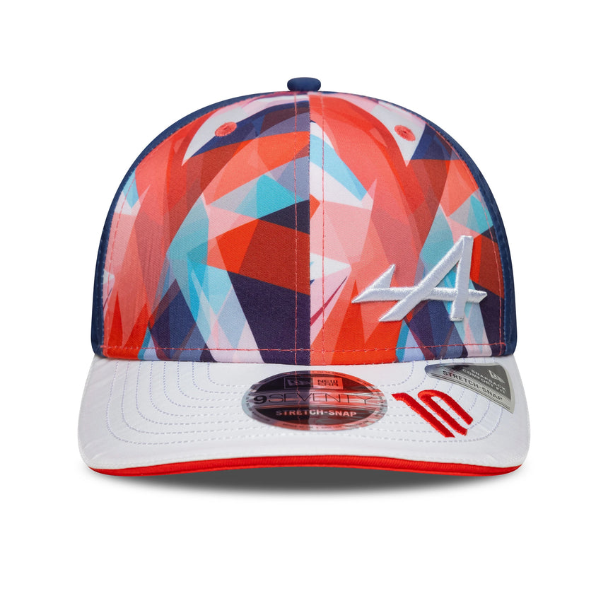 Alpine Pierre Gasly 9SEVENTY Gorra 🔥
