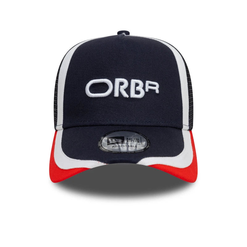 Red Bull Racing Retro EF Truck Cap 🔥