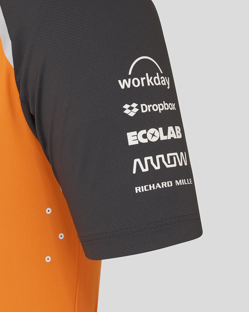 McLaren F1 Team Camiseta Setup 🔥