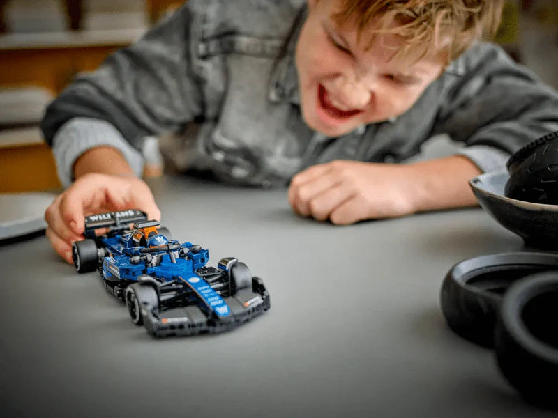 Williams Racing FW46 LEGO® Speed Champions 🔥