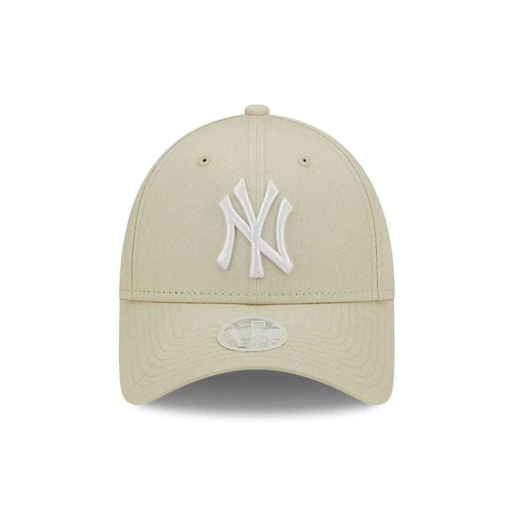 MLB New York Yankees New Era 9FORTY Team-Kappe – Damen