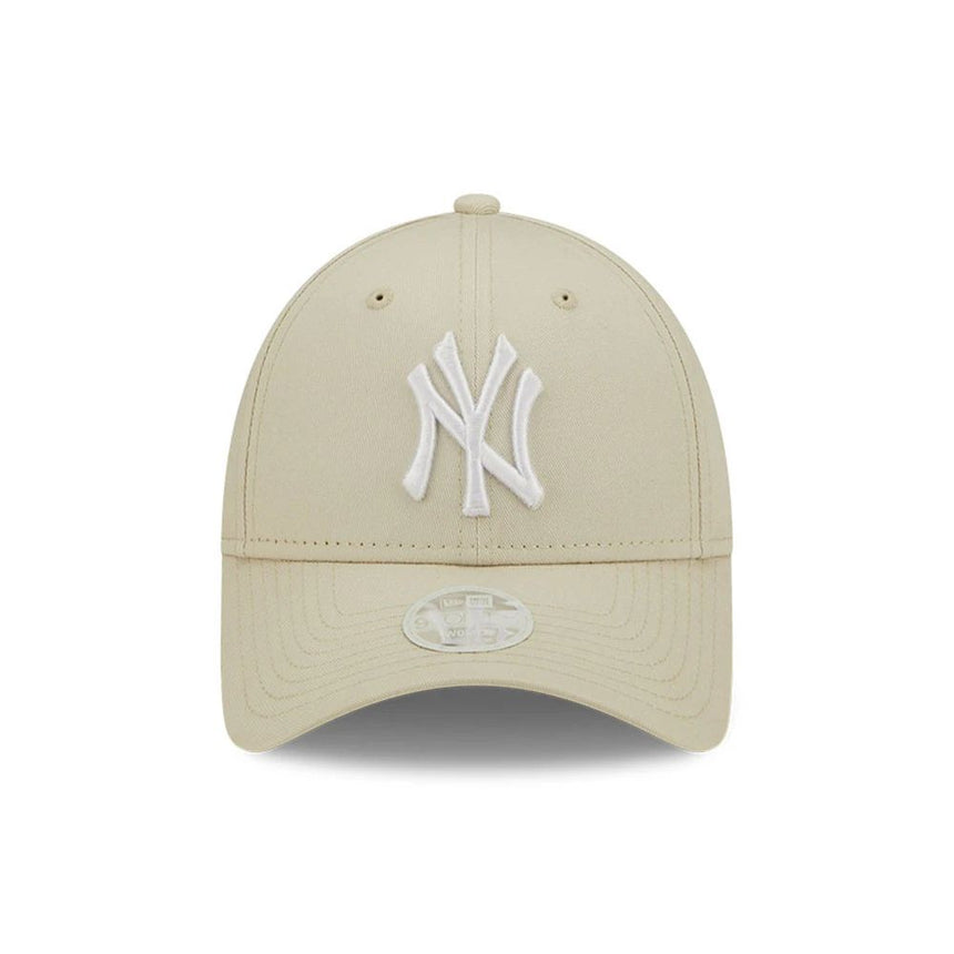 MLB New York Yankees New Era 9FORTY Gorra Team - Mujer