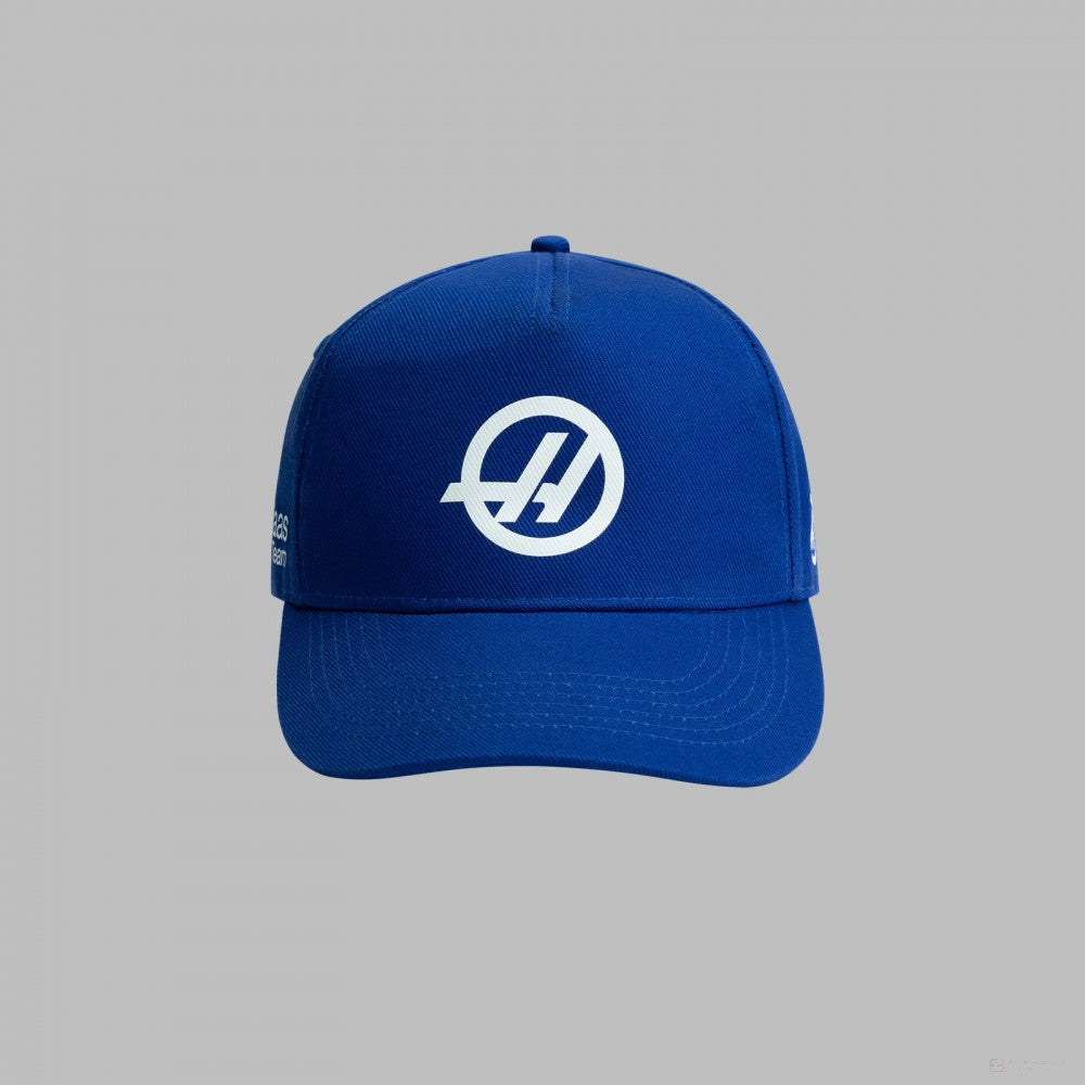 Gorra de beisbol, Haas F1 Team, Adulto, Negro, 2020 - FansBRANDS®