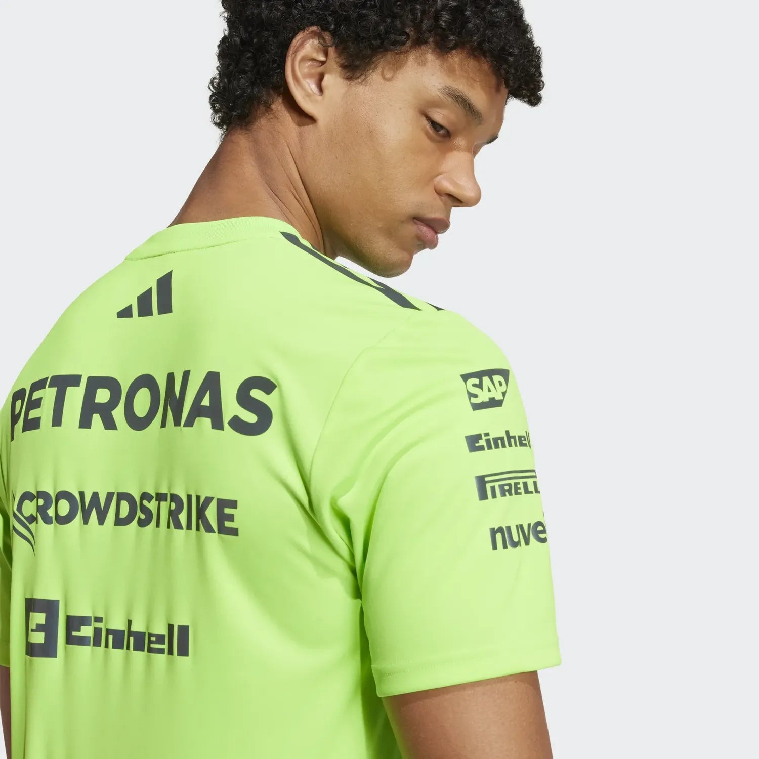 Mercedes Team Shirt 🔥