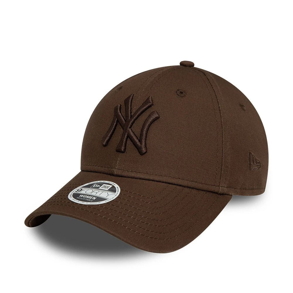 MLB New York Yankees New Era Essential 9FORTY Team-Kappe – Damen