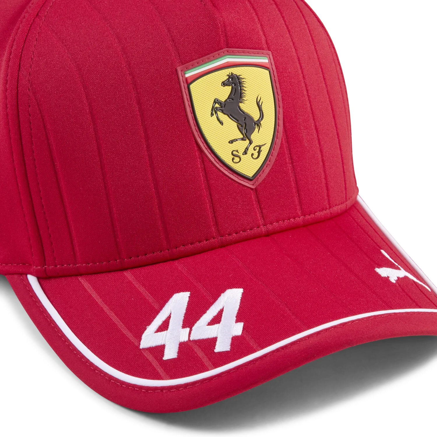 Ferrari Lewis Hamilton Mütze – Kinder 🔥