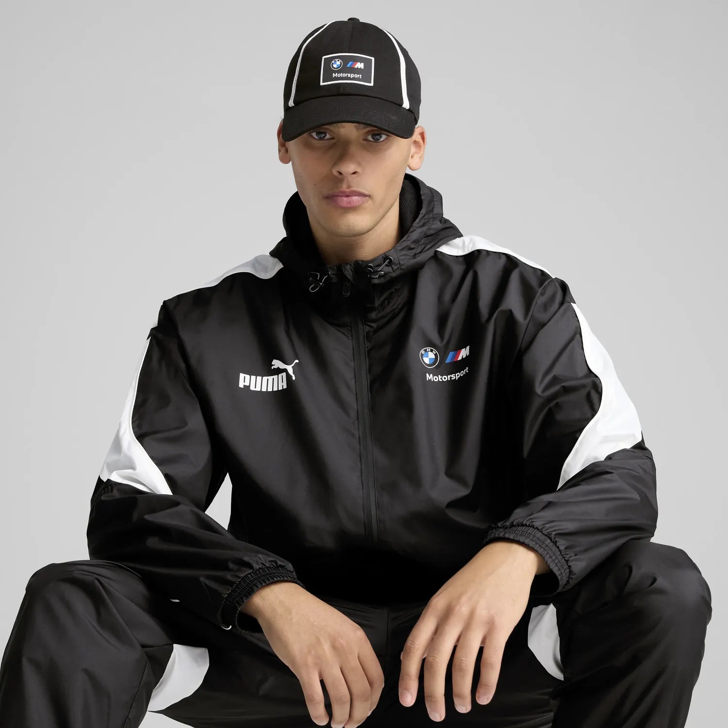 BMW M Motorsport Gorro Heritage Dad 🔥
