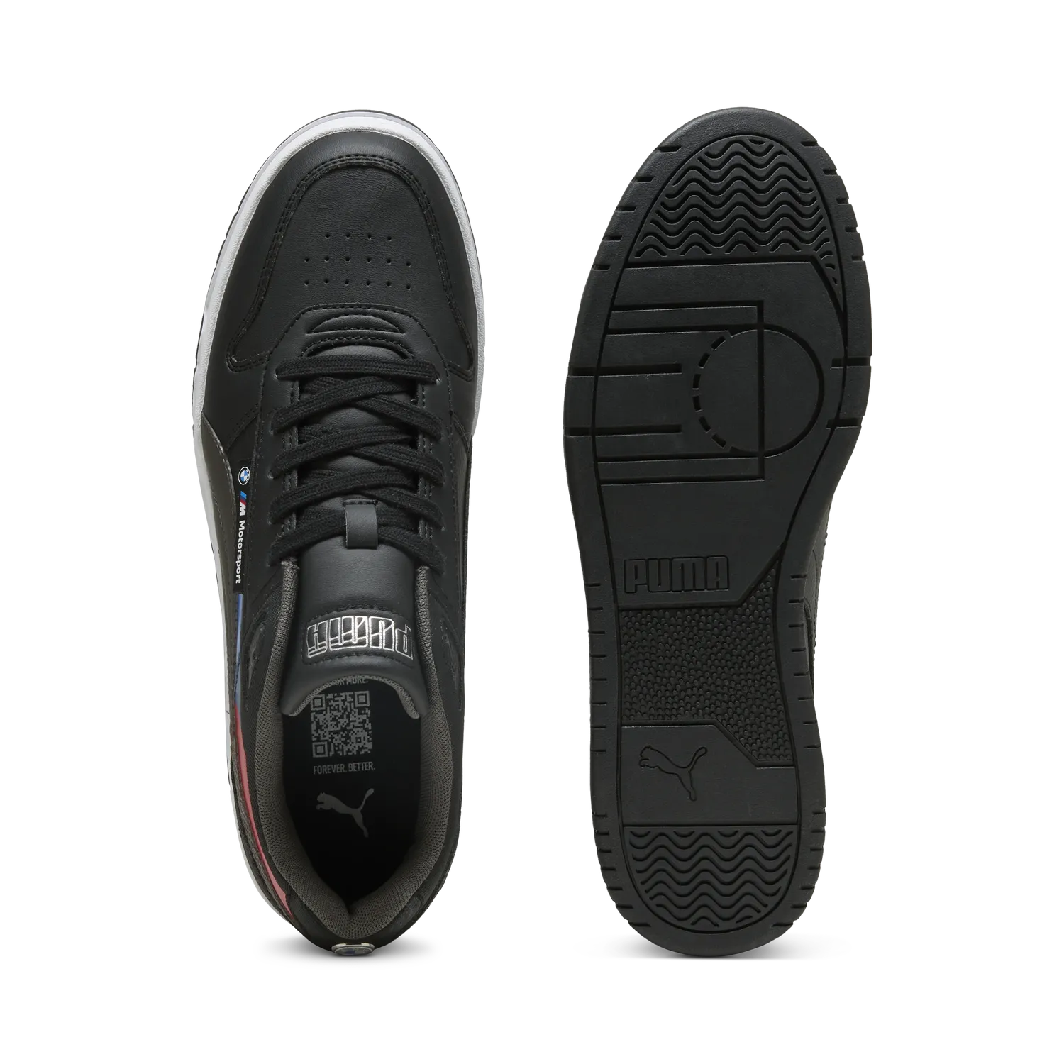 BMW MMS Zapatillas RBD Game - negro 🔥
