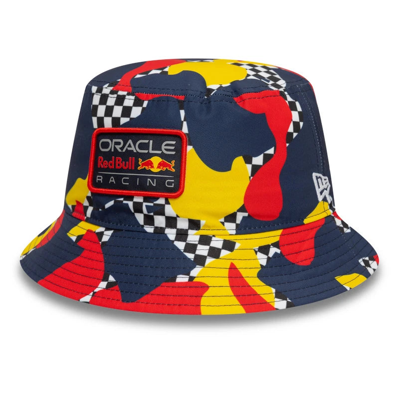 Red Bull Racing Abstract Hat 🔥