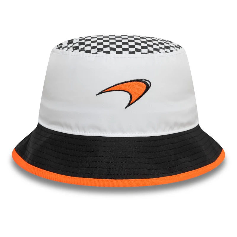 McLaren Checkered Hat 🔥