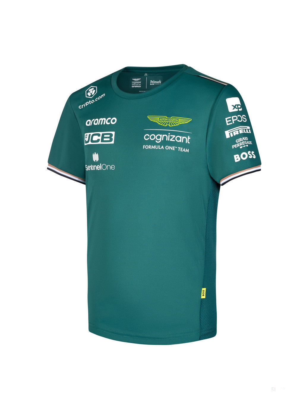 aston martin camiseta