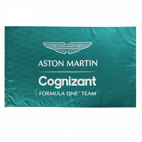 2022, Verde, Aston Martin Grandstand Bandera - FansBRANDS®