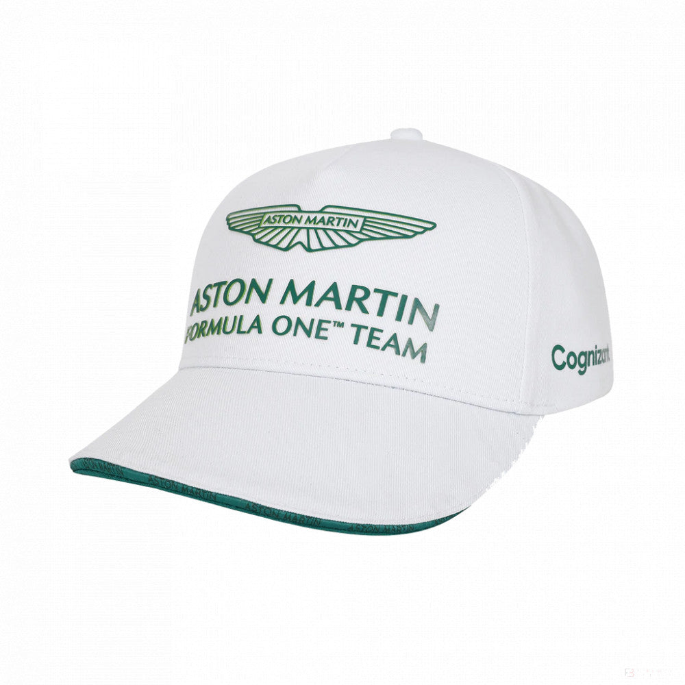 2022, Blanco, Aston Martin Gorra de beisbol - FansBRANDS®