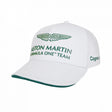 2022, Blanco, Aston Martin Gorra de beisbol - FansBRANDS®