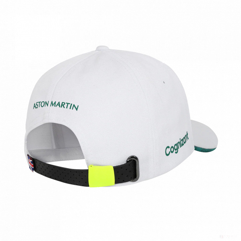 2022, Blanco, Aston Martin Gorra de beisbol - FansBRANDS®