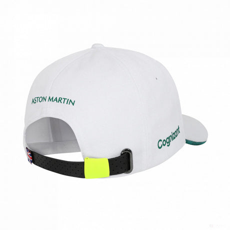 2022, Blanco, Aston Martin Gorra de beisbol - FansBRANDS®