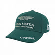 2022, Verde, Adulto, Aston Martin Lance Stroll Gorra de beisbol - FansBRANDS®