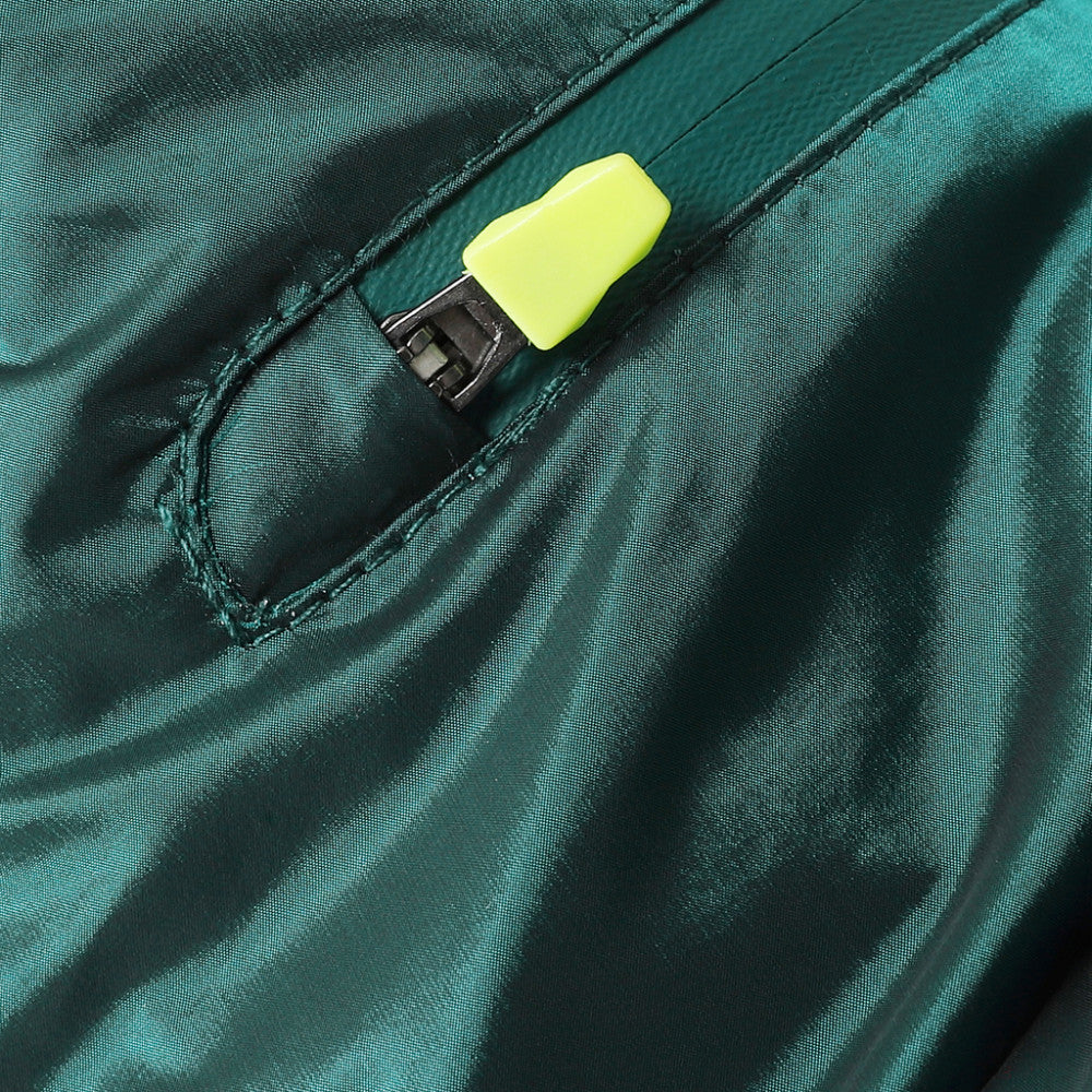 2022, Verde, Aston Martin Team Impermeable - FansBRANDS®