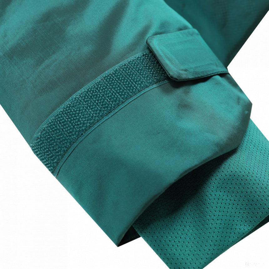 2022, Verde, Aston Martin Team Impermeable - FansBRANDS®