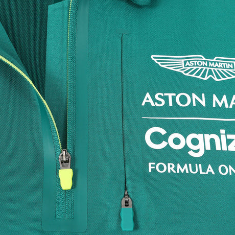2022, Verde, Mujeres, Aston Martin Team Camiseta - FansBRANDS®