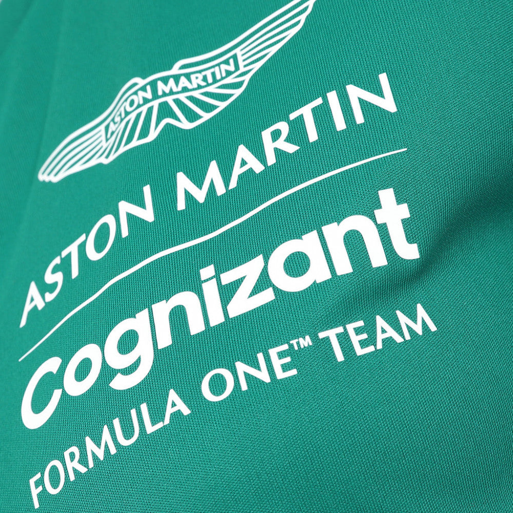 2022, Verde, Mujeres, Aston Martin Team Camiseta - FansBRANDS®